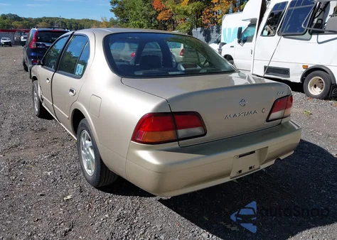 1999 Nissan Maxima Gle/Gxe/Se/Se-L z USA, uszkodzony, nr VIN JN1CA21D2XT804786